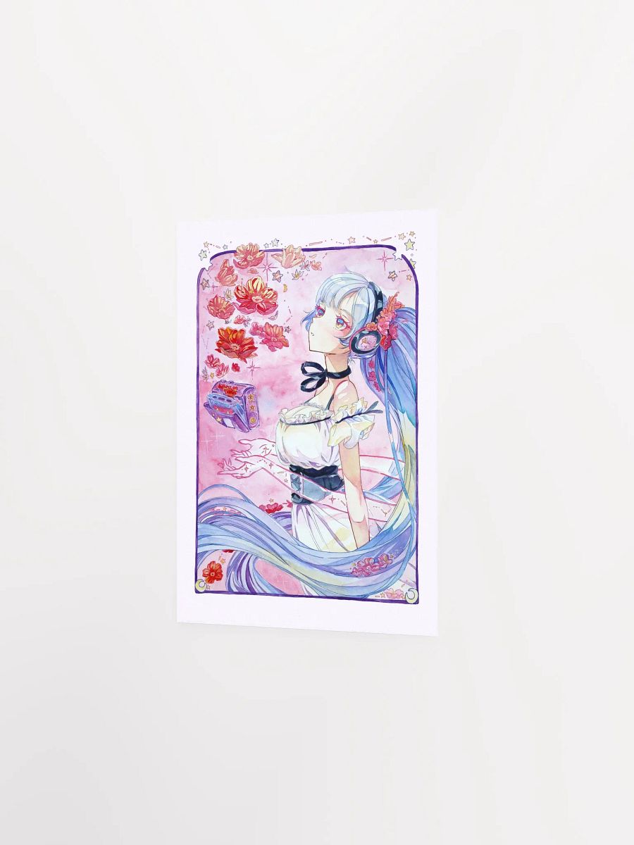 Heartbeats Print product image (2)