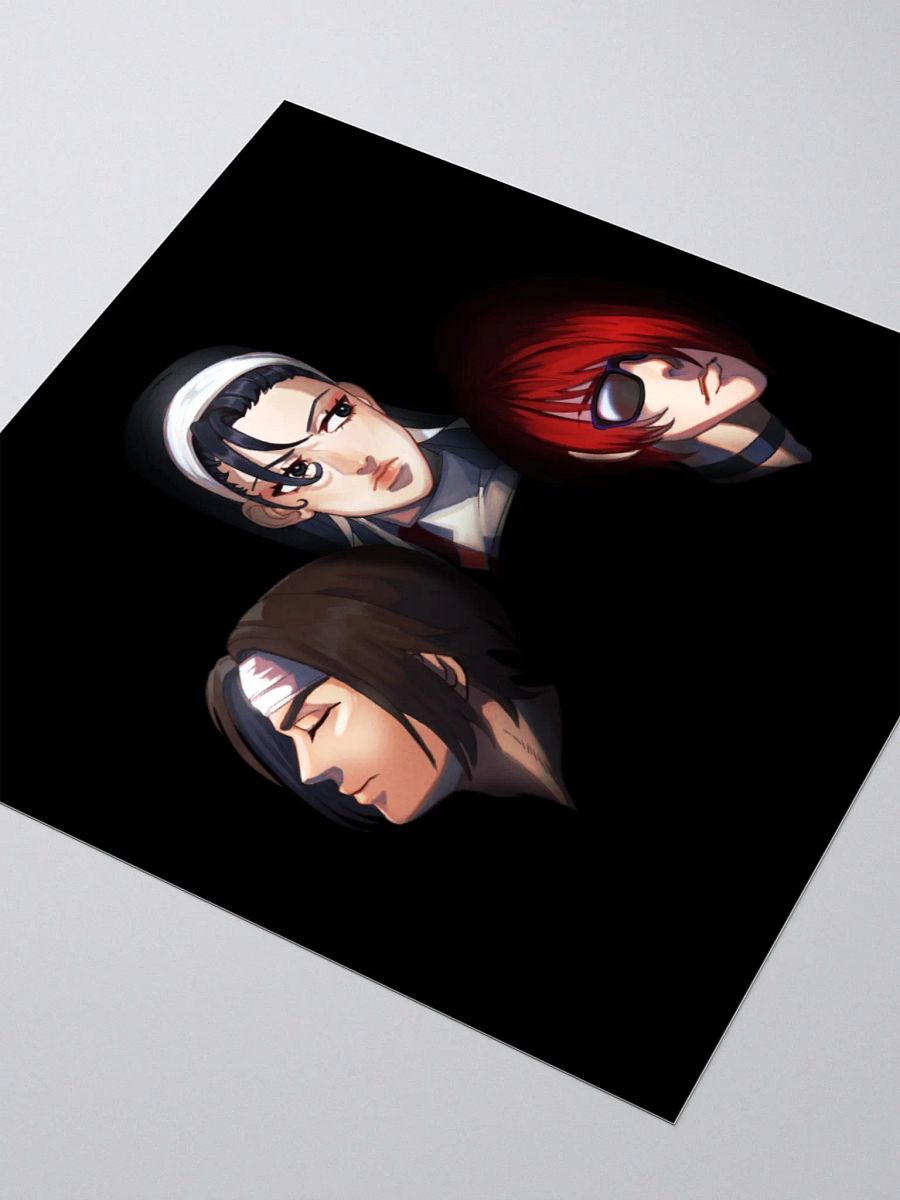 Sacred Treasures Stickers product image (3)
