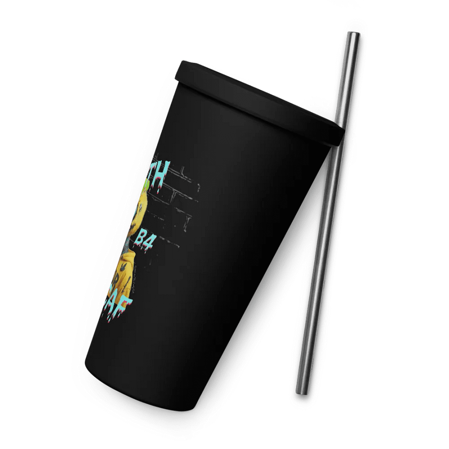 Death B4 DECAF Insulated Tumbler product image (8)