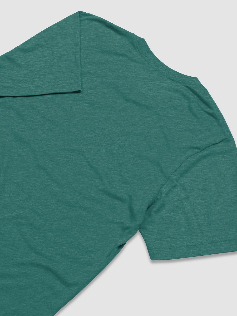 Pencil Warrior Tri-Blend Tee product image (4)