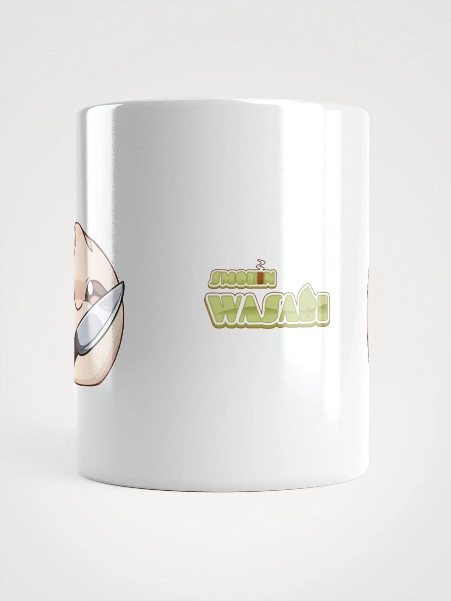 Knife Mug (White) product image (5)