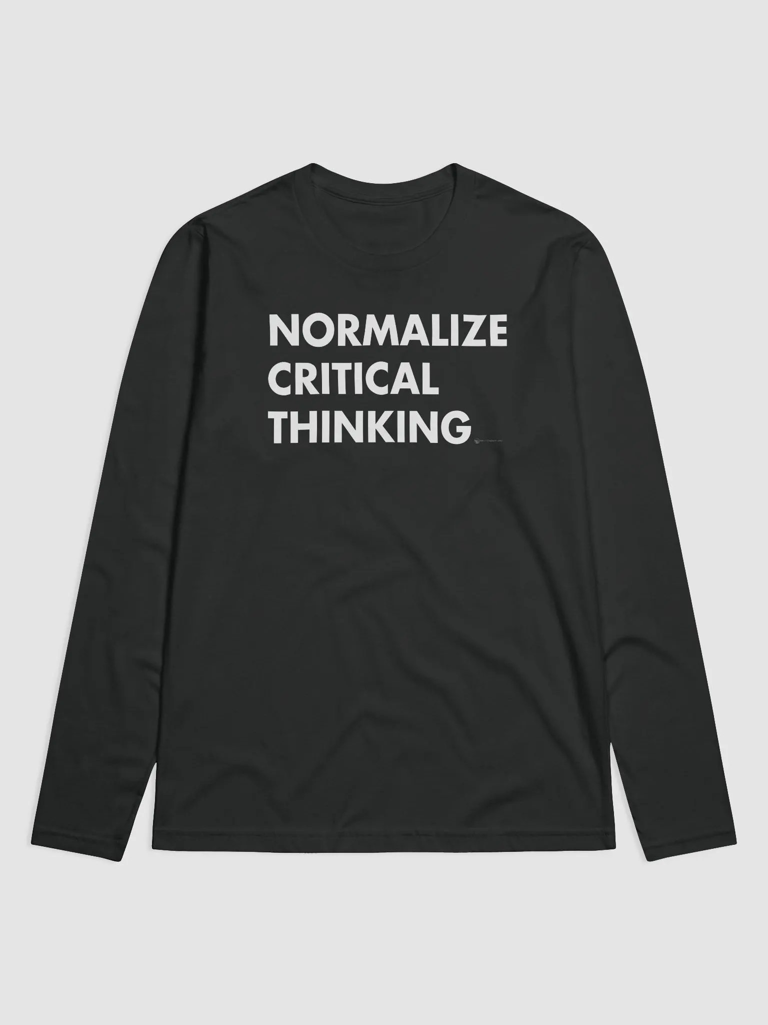 Normalize Critical Thinking Long product image (1)