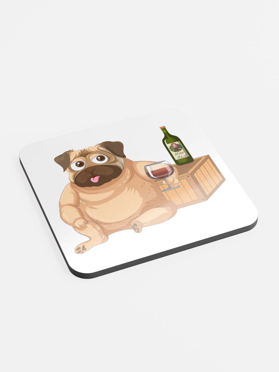 Layla's Been a Bad Girl Coaster product image (2)