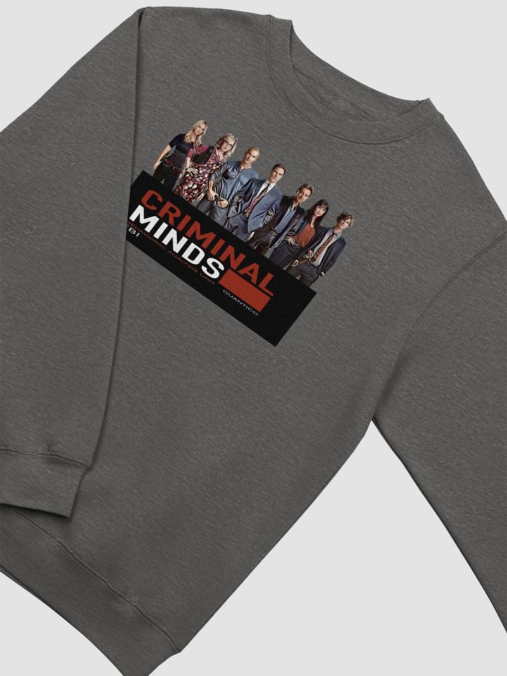 Criminal Minds Squad Sweatshirt product image (2)