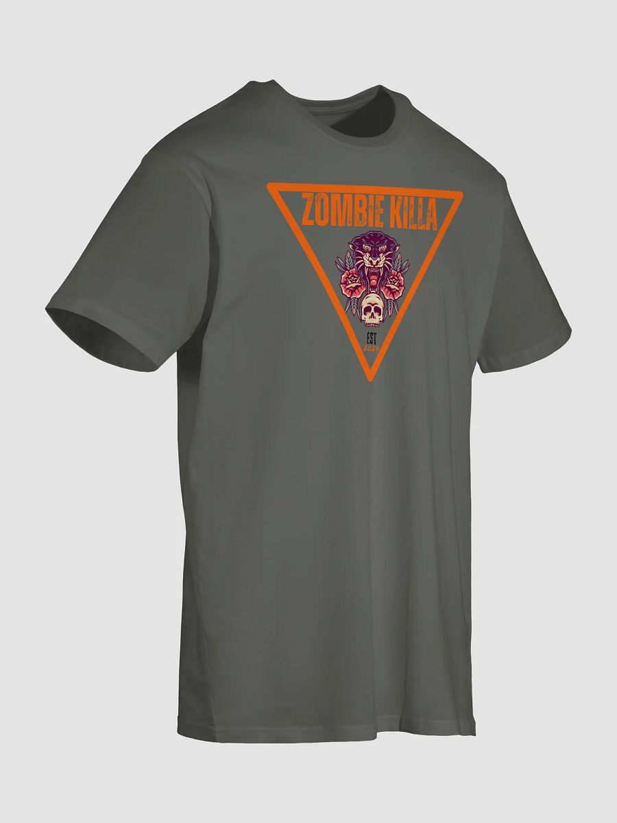 Supreme Comfort Zombie Killa T-Shirt product image (28)