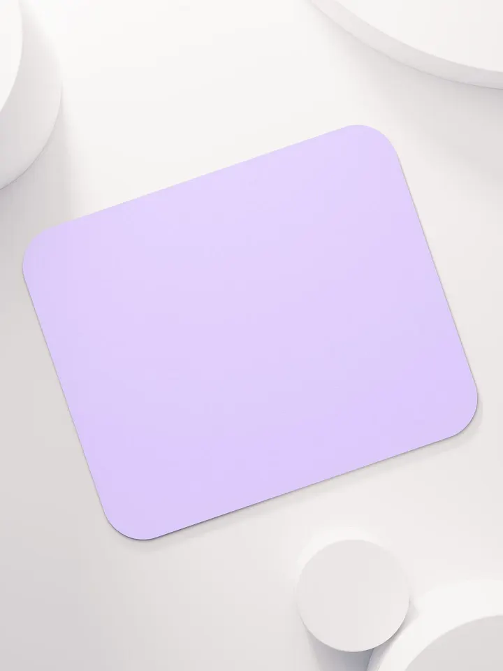 Wisteria Small Mouse Pad (7 x 9) product image (2)