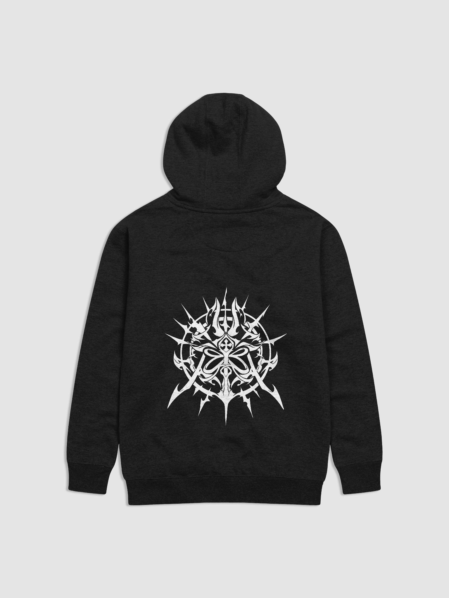 [Black] Paradoxical Seeker ※ Hoodie product image (3)