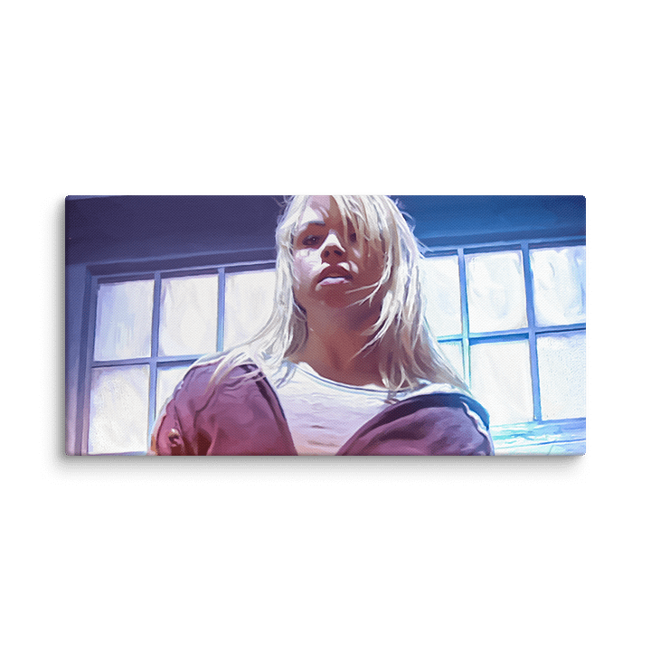 The Revival Companion Illustration Canvas product image (2)