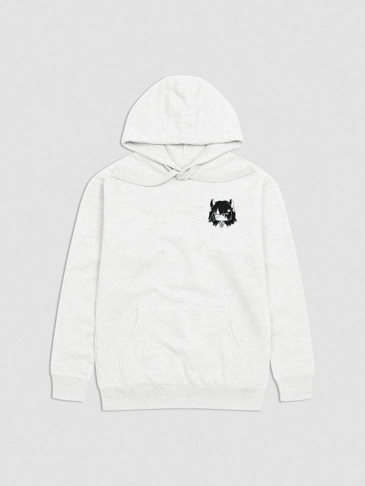 Hungry Demon Embroidered Hoodie product image (30)