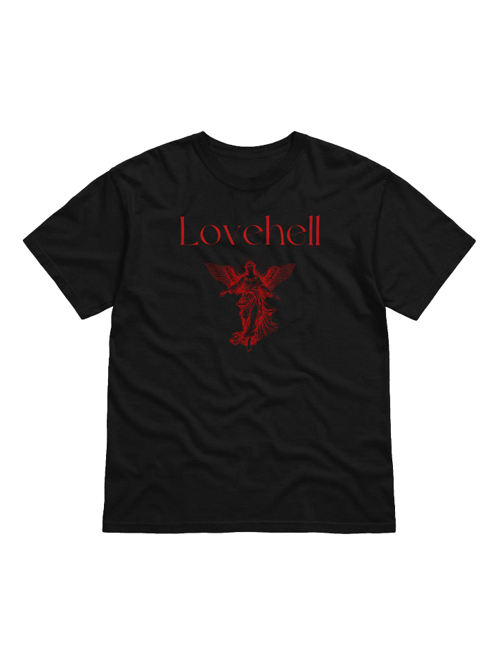 Lovehell Unisex Tee product image (1)