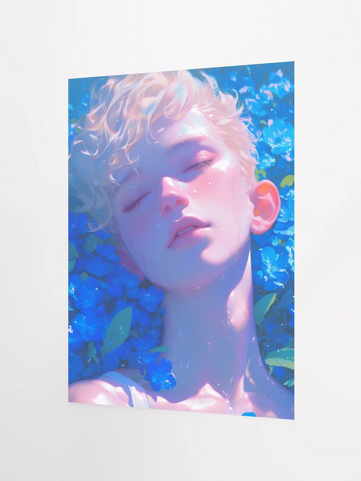 Tranquil Blooms Poster product image (4)
