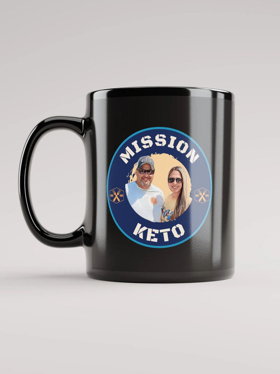 Mission Keto Coffee Mug product image (3)