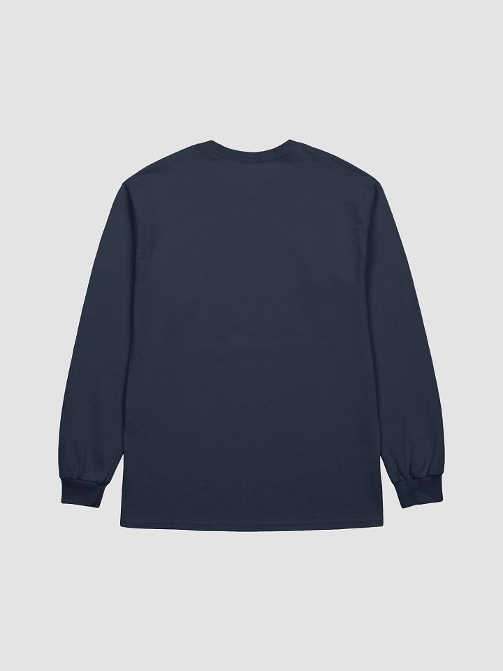 Traditional Gender Symbols Long Sleeve Tee product image (2)