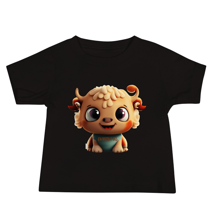 Charity Ears Toddler T-Shirt product image (2)