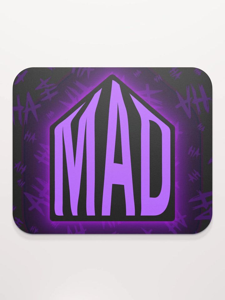 Madhouse Mousepad product image (2)