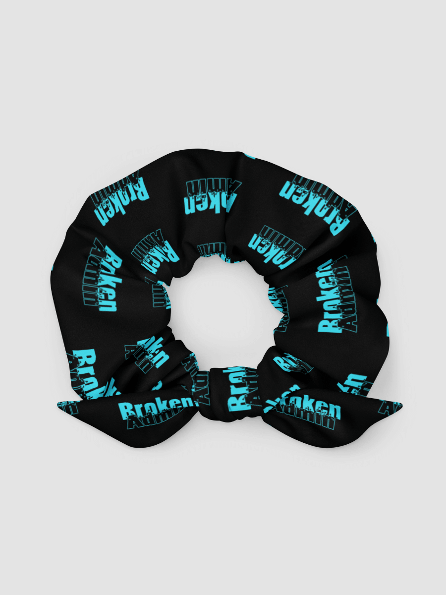 Broken Admin Broken Heart Edition Scrunchy 1 product image (2)