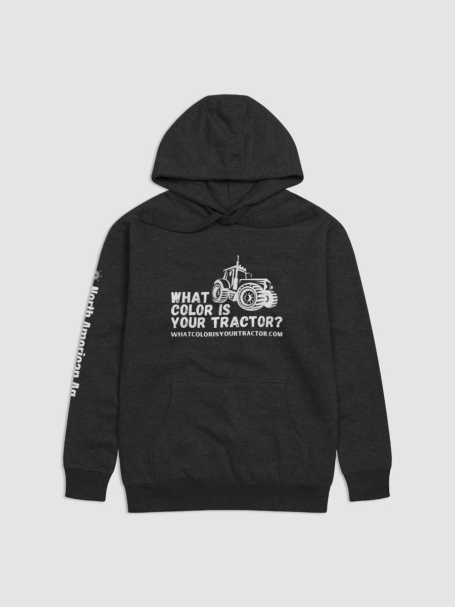 What Color is Your Tractor Hoodie product image (1)
