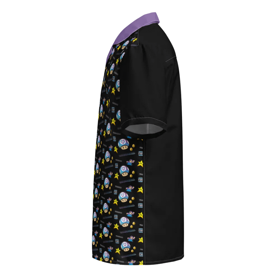 NintenBro Button Up product image (10)