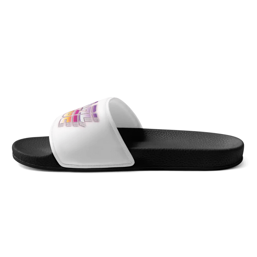 KARL RETRO MENS SLIDES product image (8)