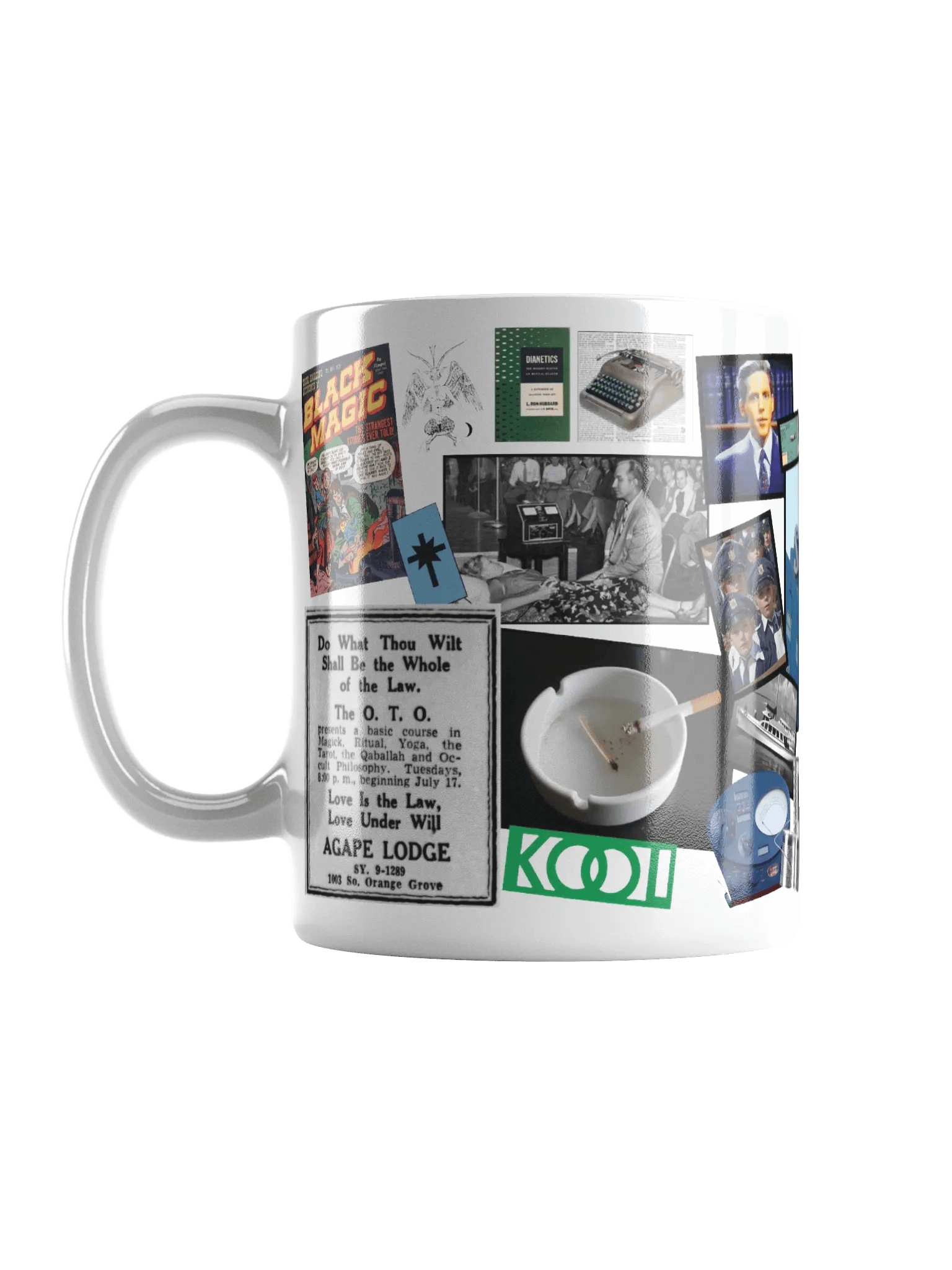 Scientology is a Cult Mug product image (17)