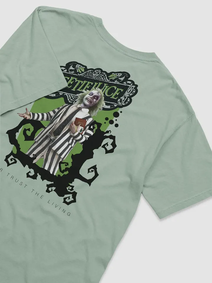 Never Trust The Living - Beetlejuice product image (4)