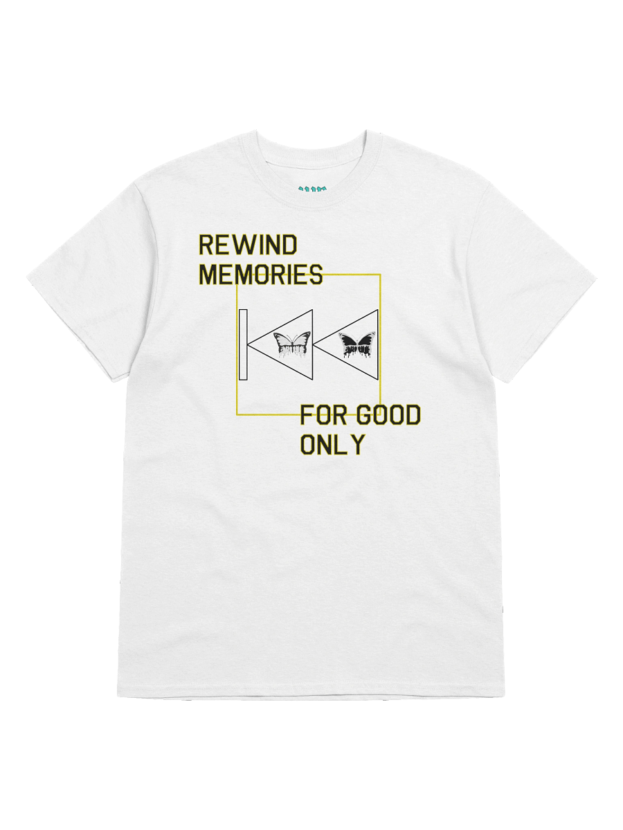 Rewind T-Shirt product image (9)