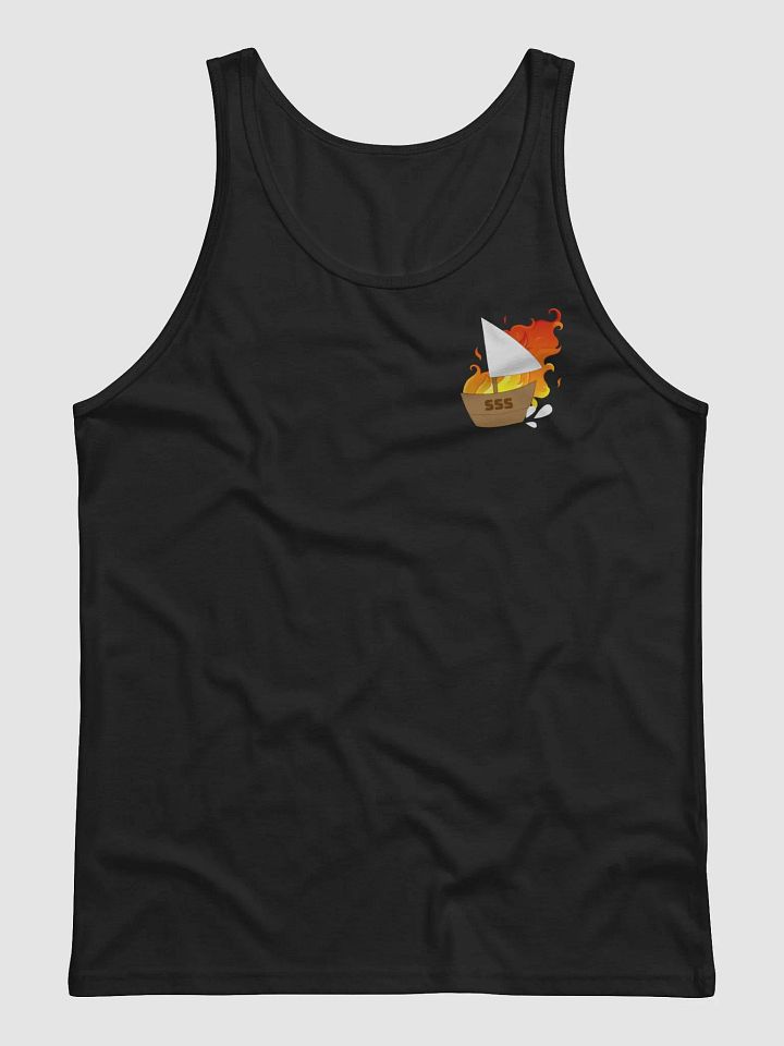 Salty Seamen Splatoon Tank product image (3)