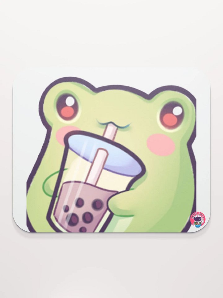 Pet Boba Frog product image (2)