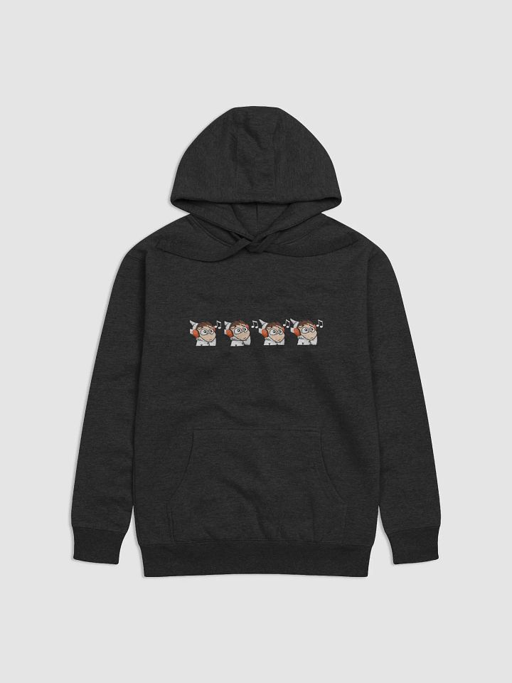 Aldy Bop Deluxe Hoddie product image (3)