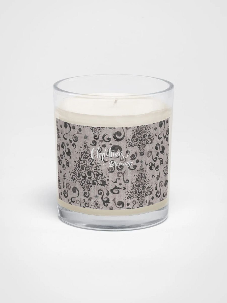 Christmas Blessings Soy Wax Candle gift for moms friends colleagues product image (1)