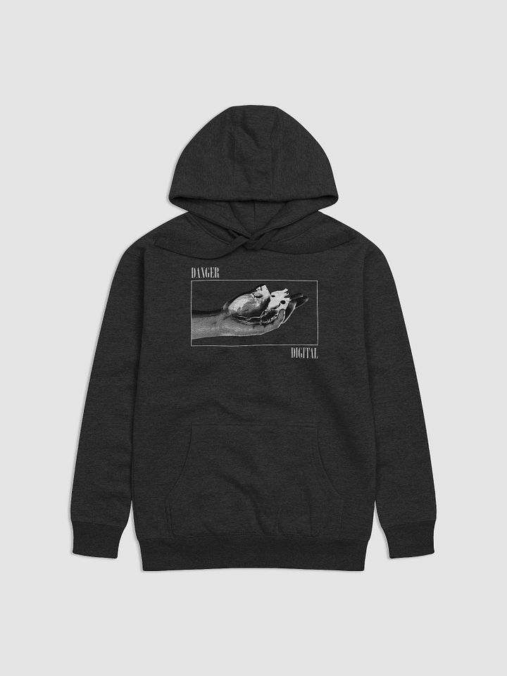 Heart In Hand - Hoodie product image (1)