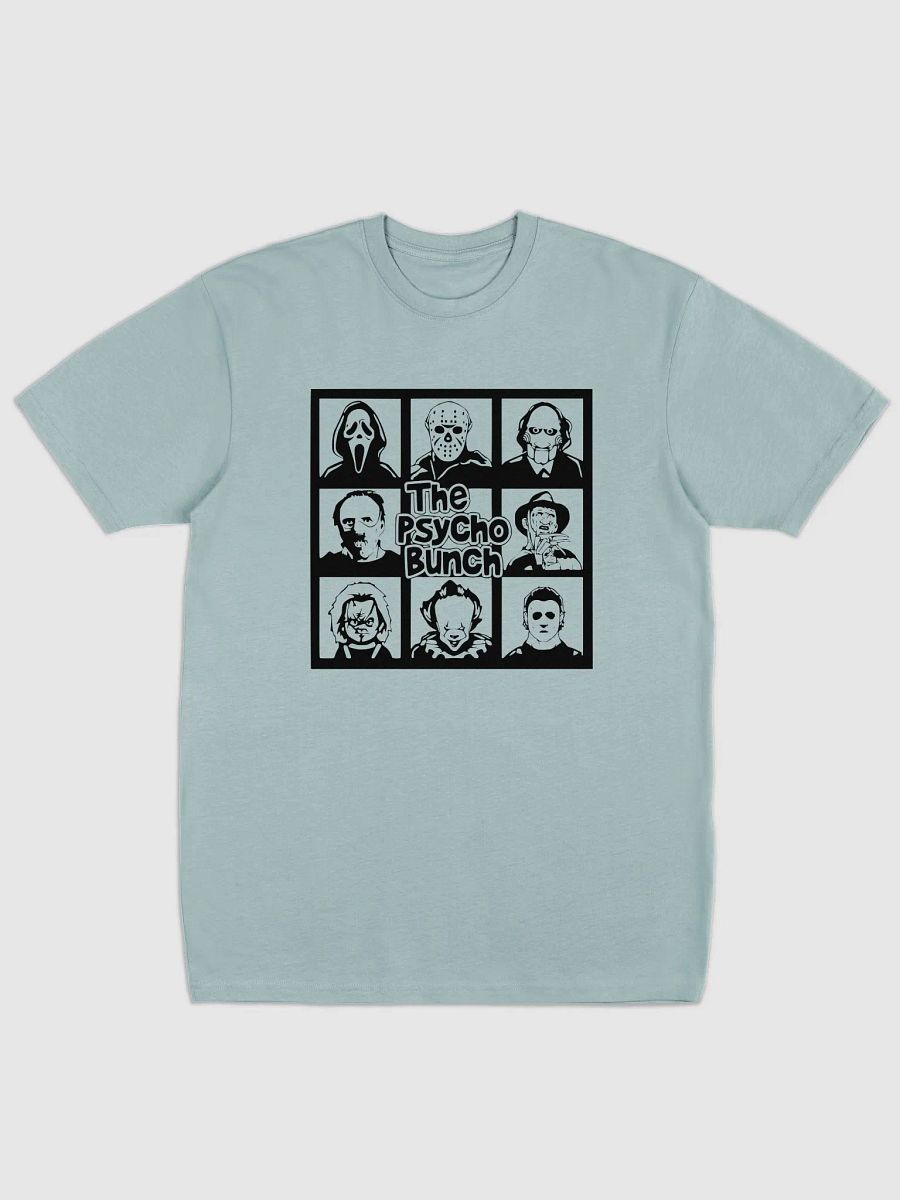'The Psycho Bunch' Unisex Tee product image (1)