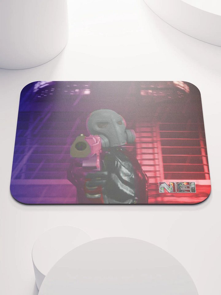 Nei Klasik Mouse Pad product image (1)