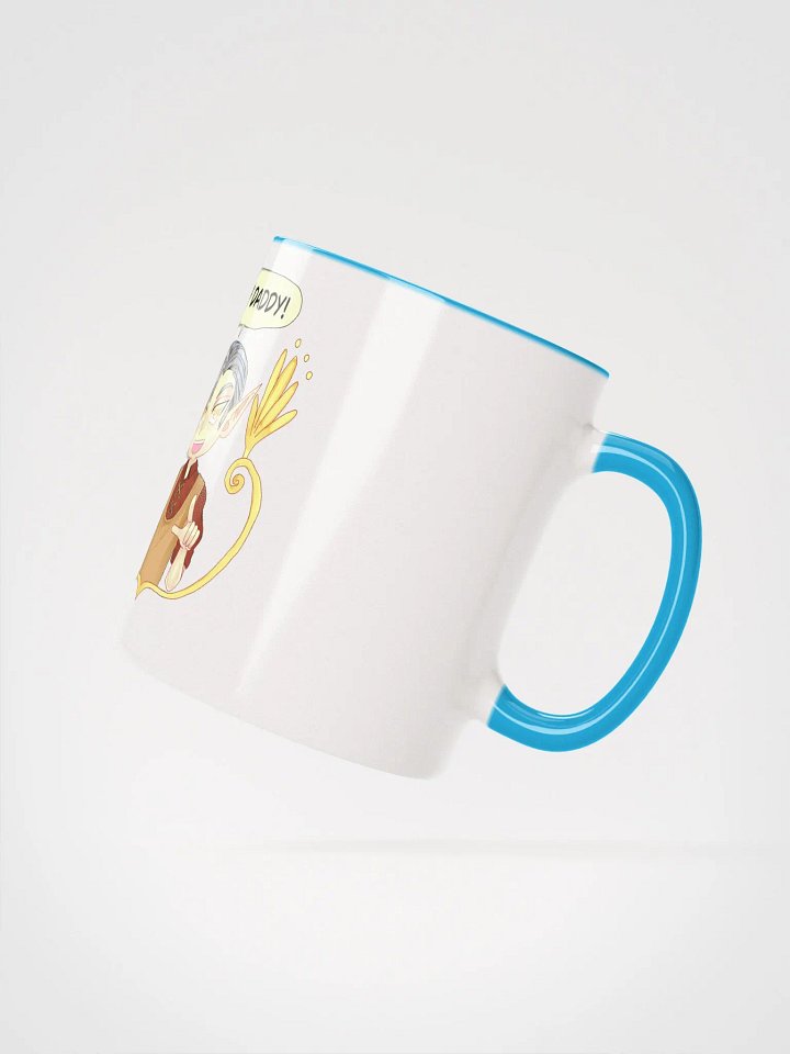 Zaraff elf bard mug! product image (3)
