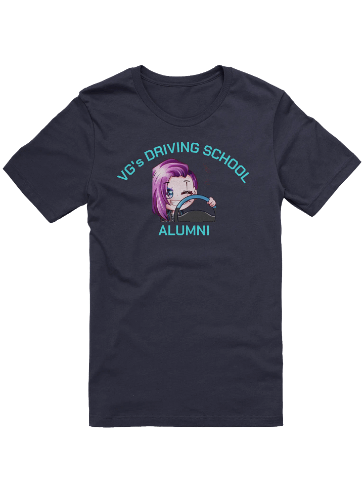 VG's Driving School Alum T-Shirt product image (51)