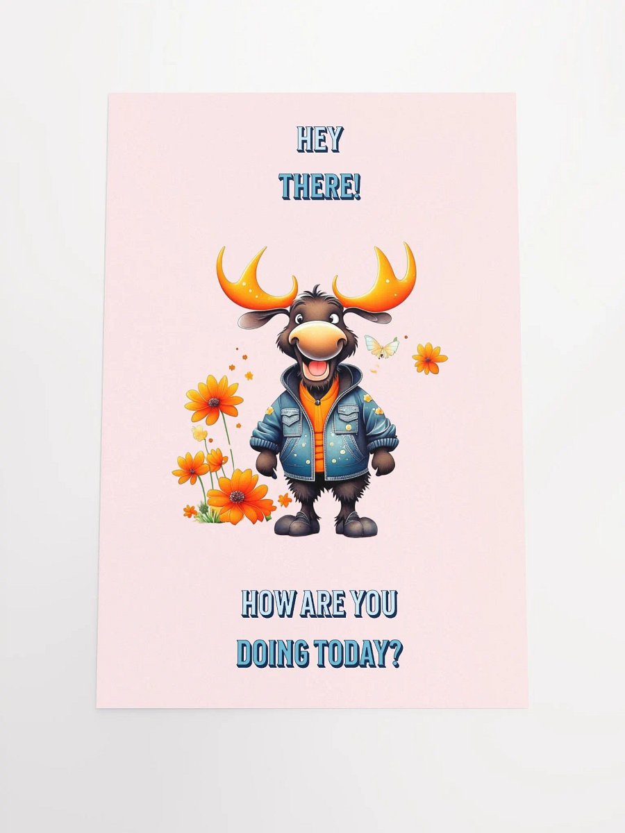 HEY THERE MOOSE product image (1)