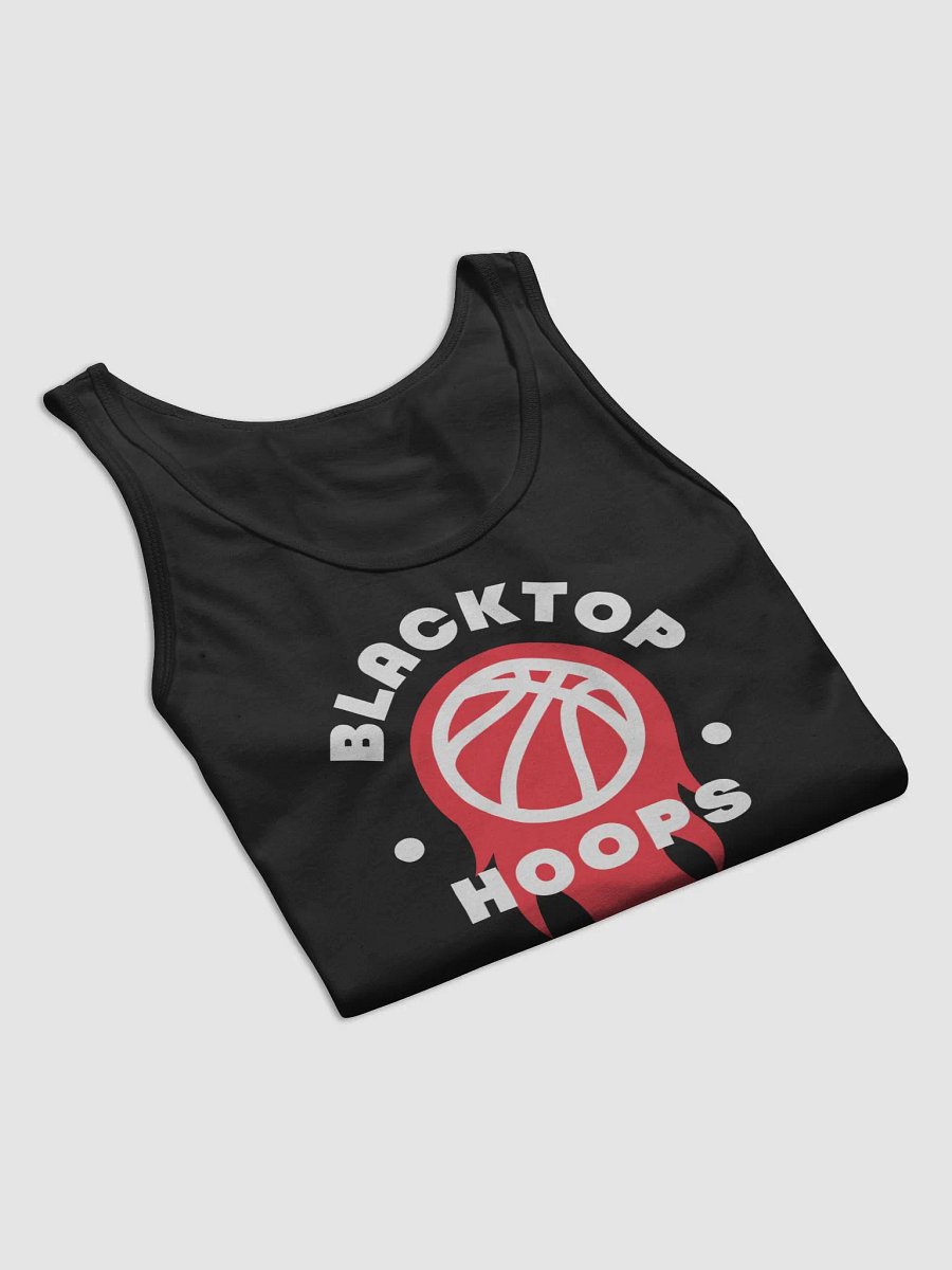 Blacktop Hoops - Jersey Tank Top product image (8)