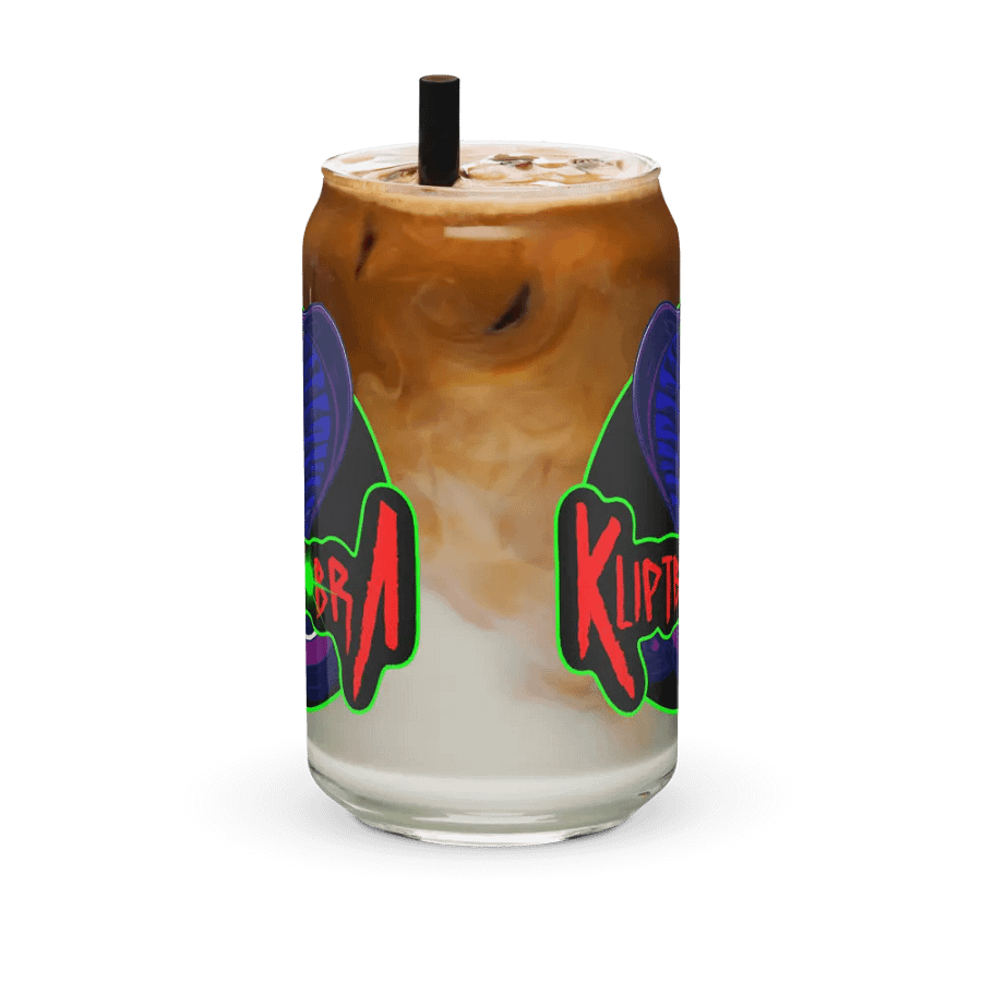 KliptbyCobra Can Glass product image (11)