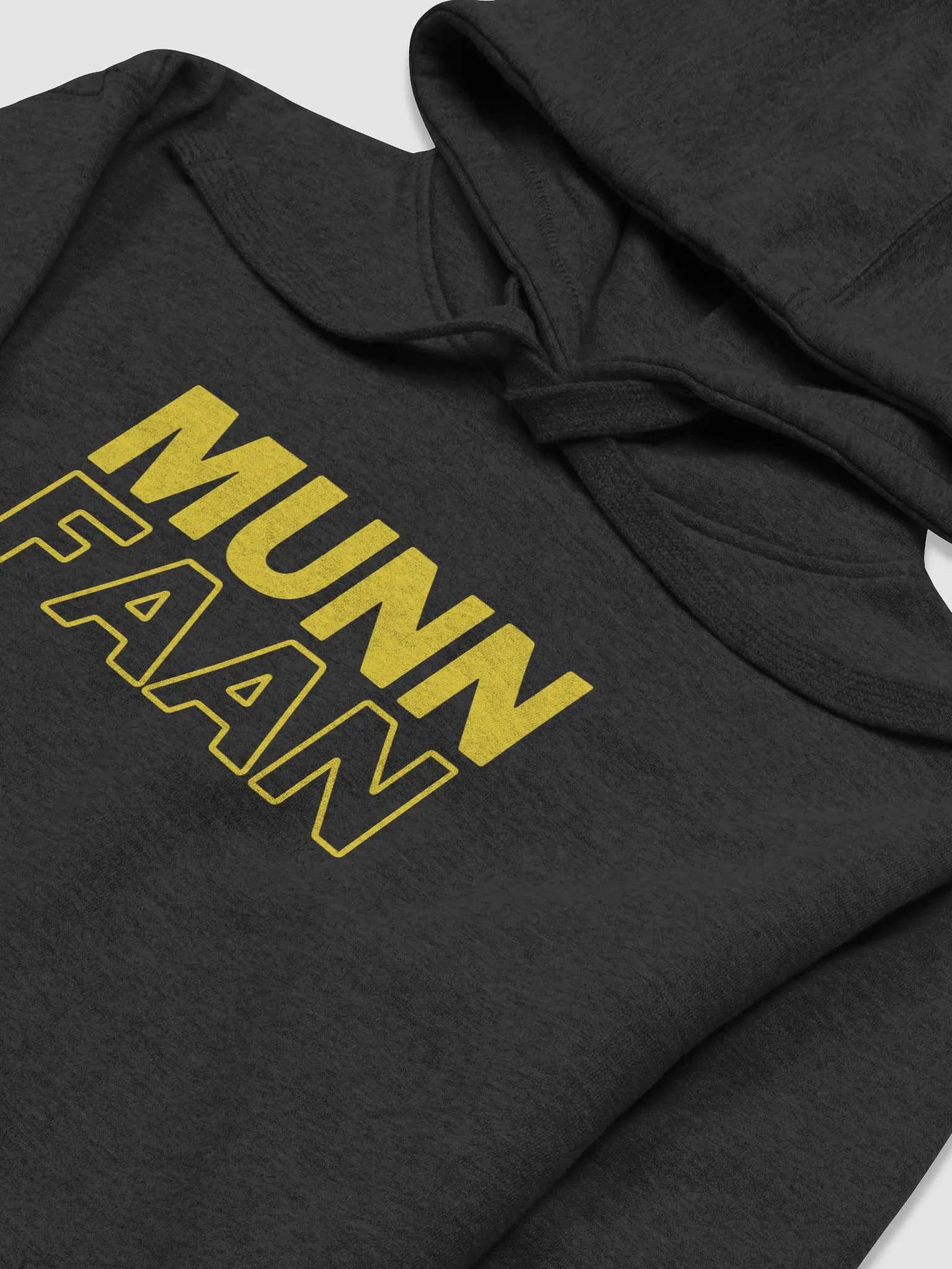 Munn faan hoodie product image (3)