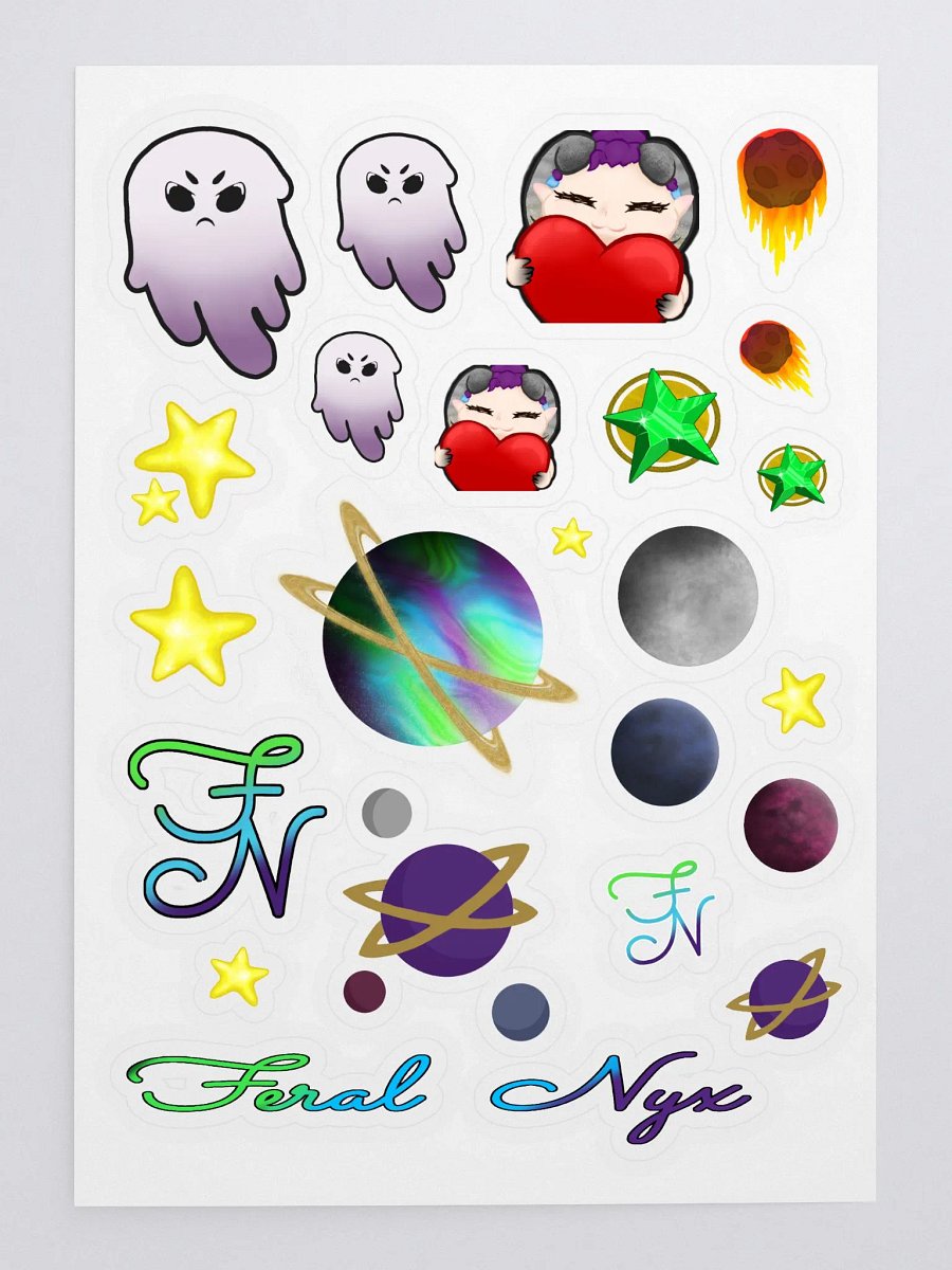 STICKERS! product image (3)