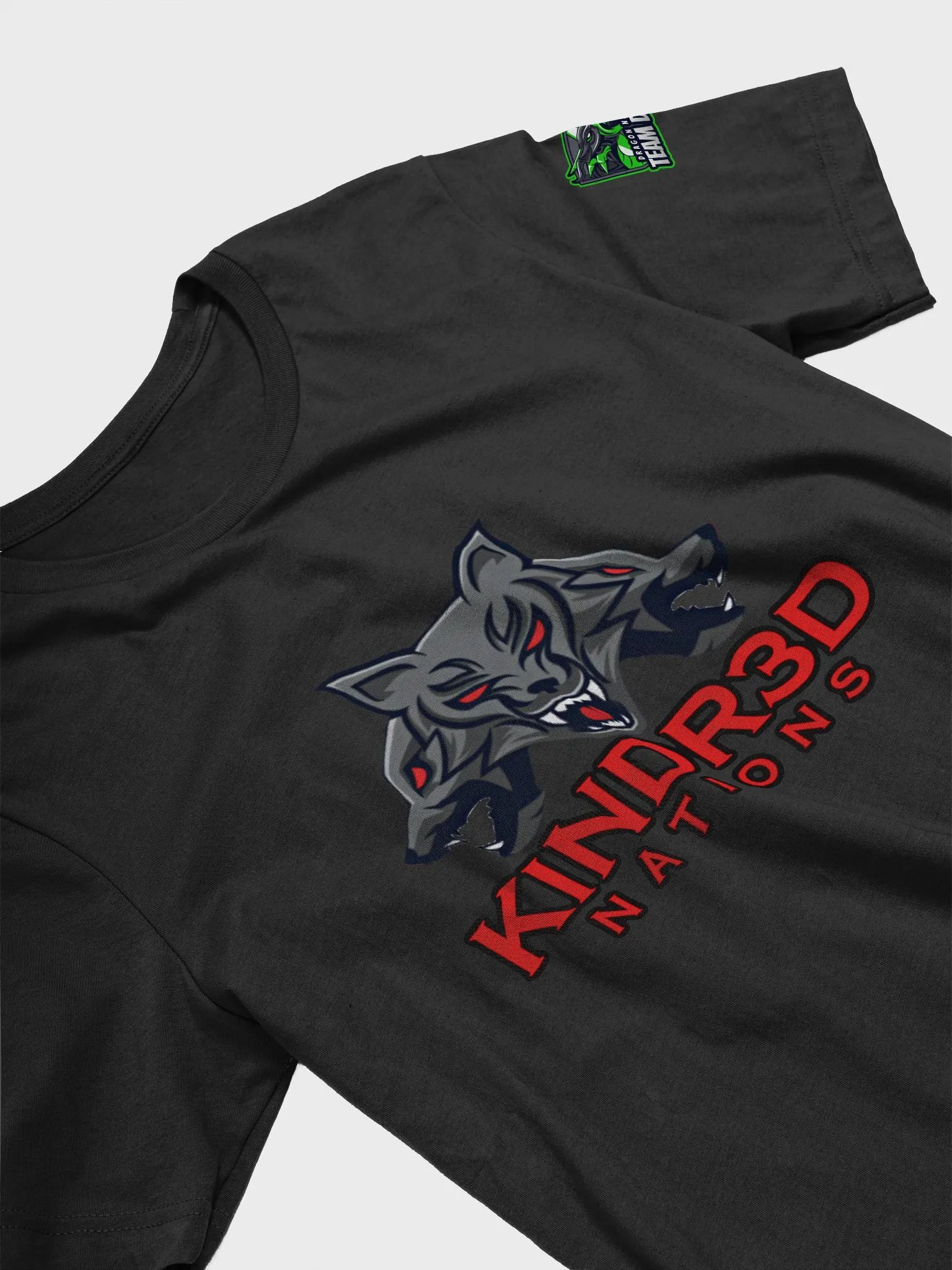 Kindr3d Grizz Shirt product image (20)