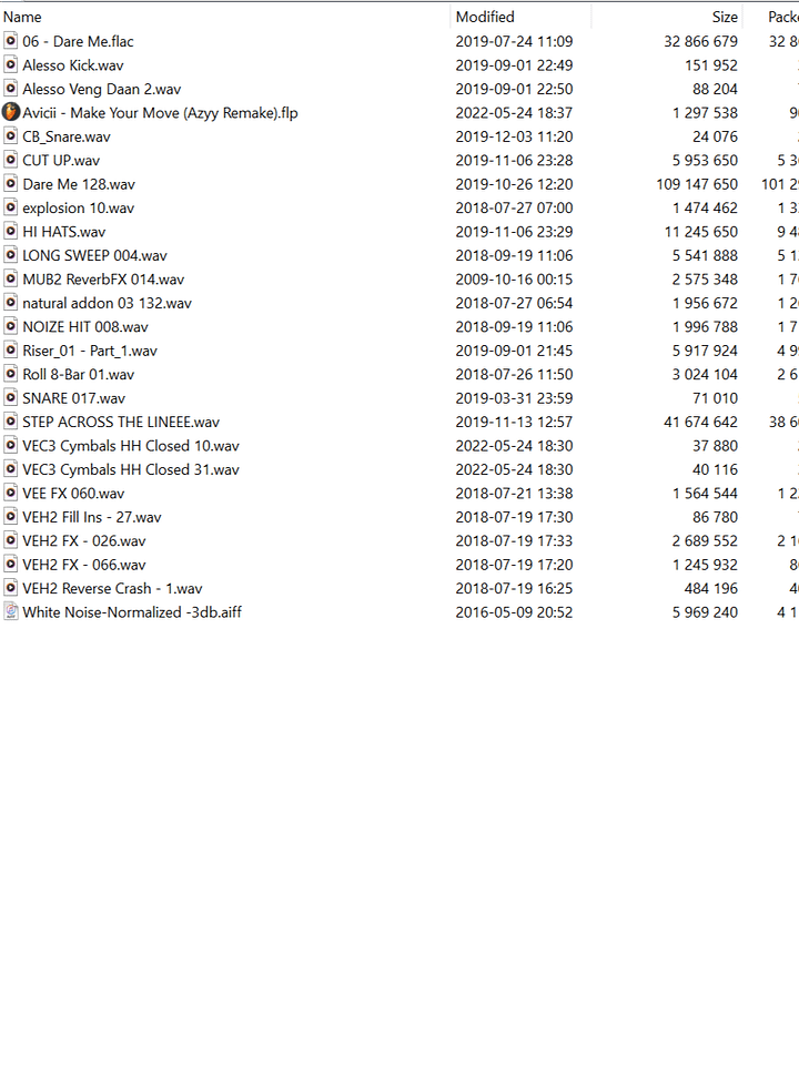 Avicii - Make Your Move (Remake) [FLP] product image (2)