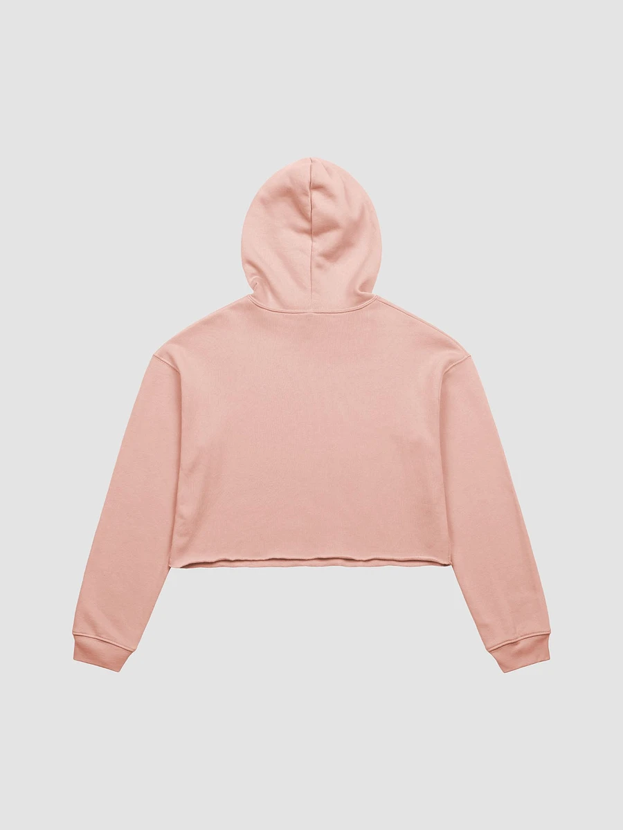 Please Mr Ghostface! Cropped Hoodie product image (2)