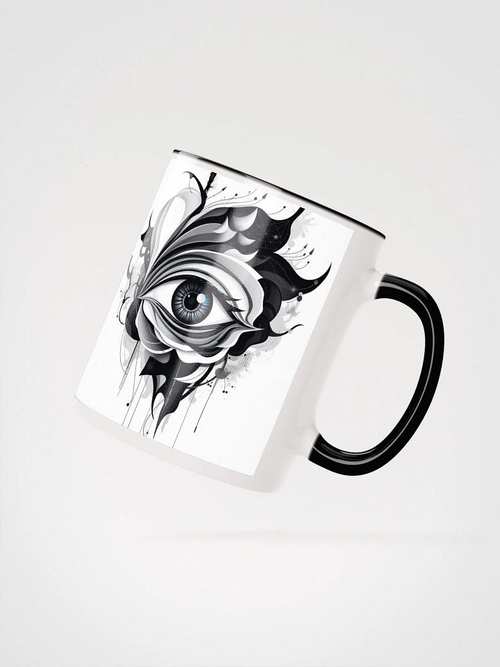 Ra's watchful Gaze Mug - Ceramic Mug product image (1)