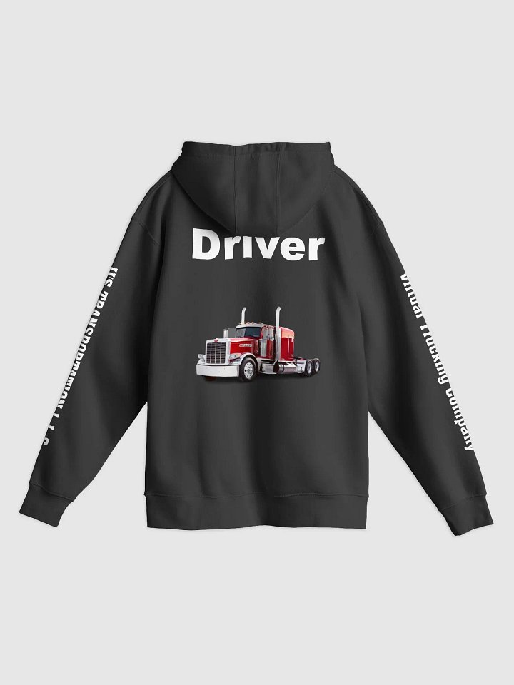JJ's Transportation LLC UNISEX HOODIE product image (8)