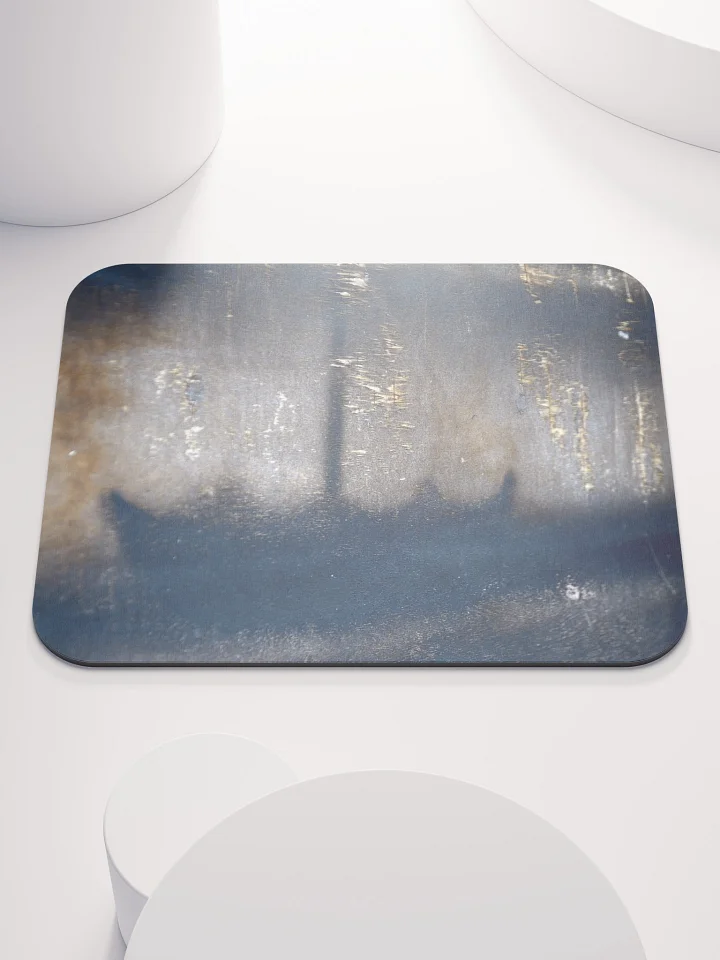 Mauspad - Graffiti-boat product image (1)