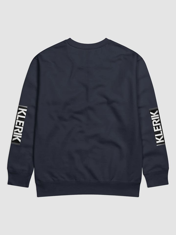 KLERIK Original Premium Sweatshirt - I Miss Real Life (Not the Metaverse Version) product image (7)