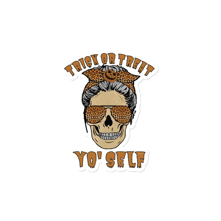 TRICK OR TREAT YO'SELF product image (2)