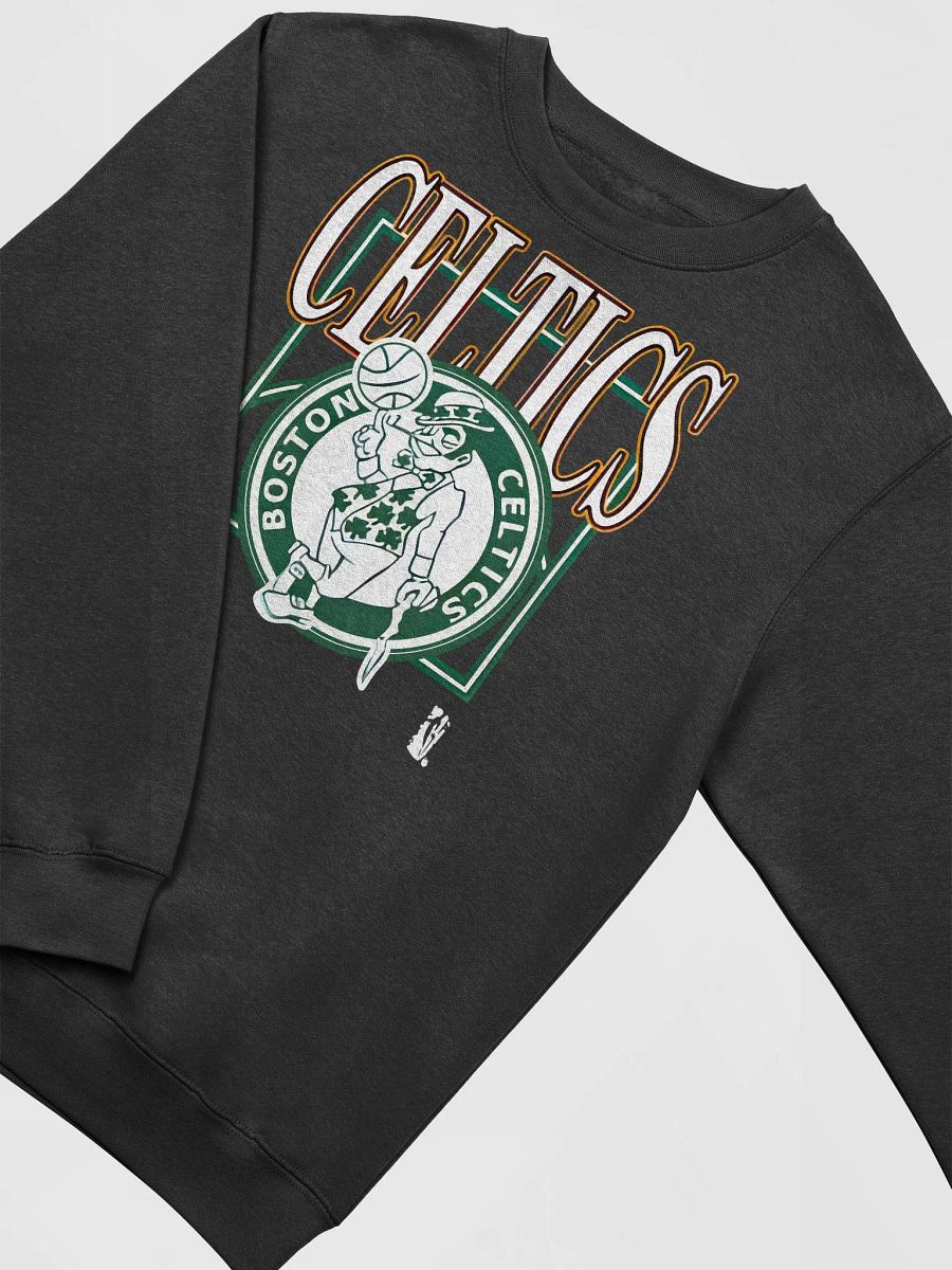 Vintage 90s Boston Basketball Sweatshirt, Celtics Shirt, Anniversary Gifts, Sport Lovers Gifts product image (3)