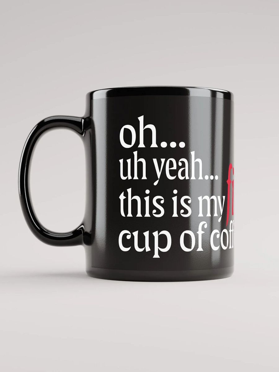 Mind Ya Business Mug product image (6)
